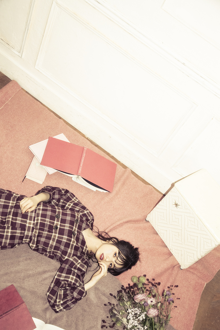 乃木坂46『GRL』2019年秋の新作ビジュアル