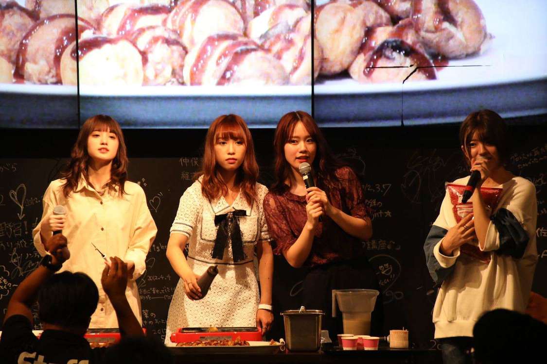 ＜RYMMROOM～最初で最後のカフェイベント＞AKB48 CAFE & SHOP AKIHABARA（2019年9月28日）