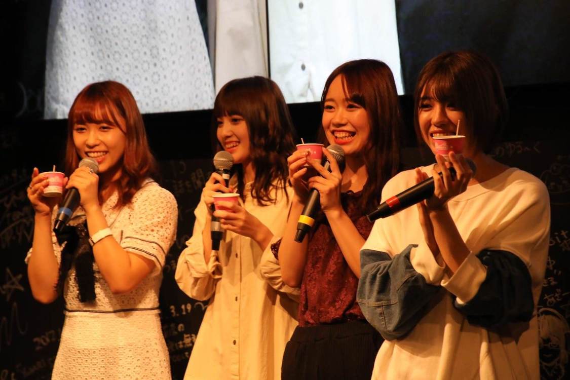 ＜RYMMROOM～最初で最後のカフェイベント＞AKB48 CAFE & SHOP AKIHABARA（2019年9月28日）