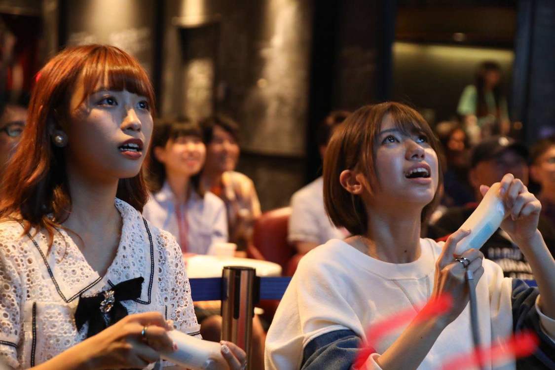 ＜RYMMROOM～最初で最後のカフェイベント＞AKB48 CAFE & SHOP AKIHABARA（2019年9月28日）