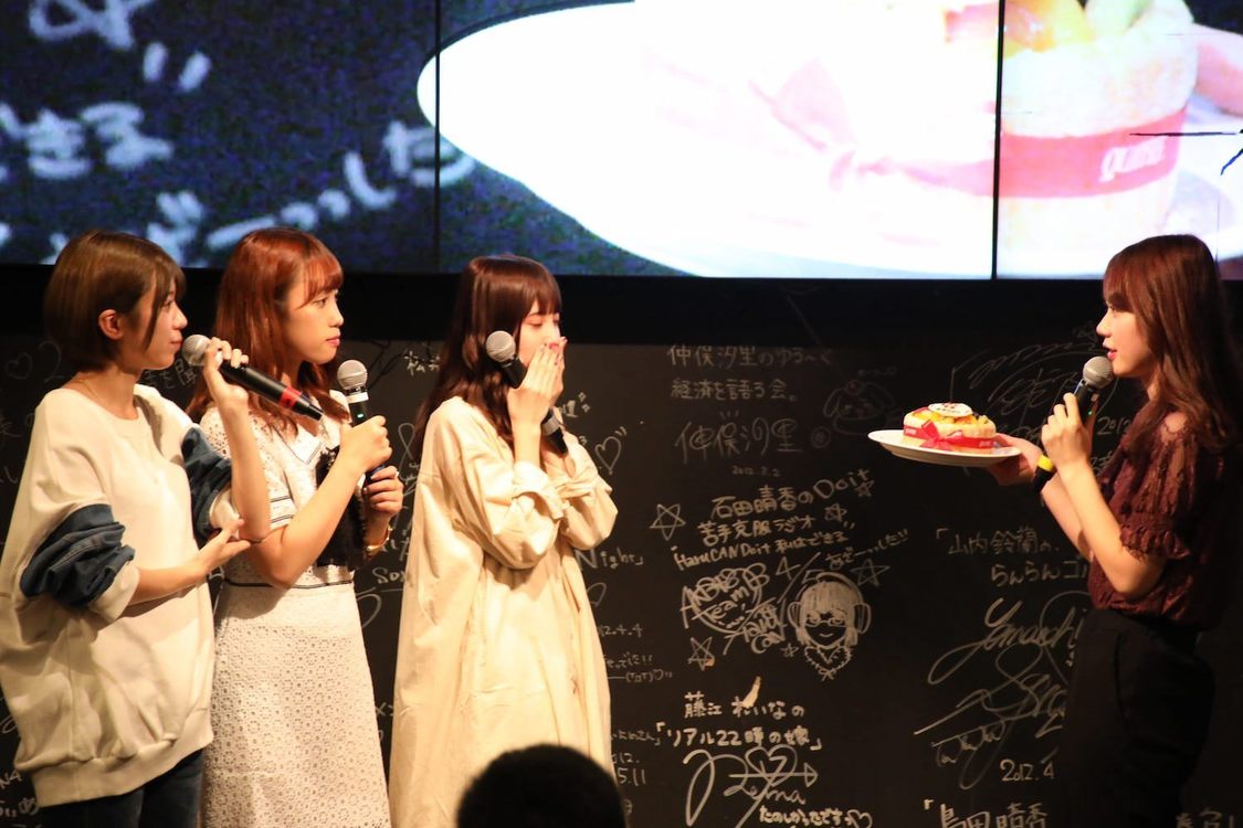 ＜RYMMROOM～最初で最後のカフェイベント＞AKB48 CAFE & SHOP AKIHABARA（2019年9月28日）