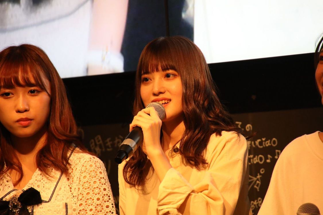 ＜RYMMROOM～最初で最後のカフェイベント＞AKB48 CAFE & SHOP AKIHABARA（2019年9月28日）