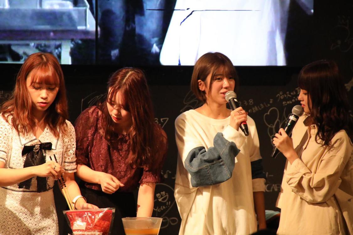 ＜RYMMROOM～最初で最後のカフェイベント＞AKB48 CAFE & SHOP AKIHABARA（2019年9月28日）