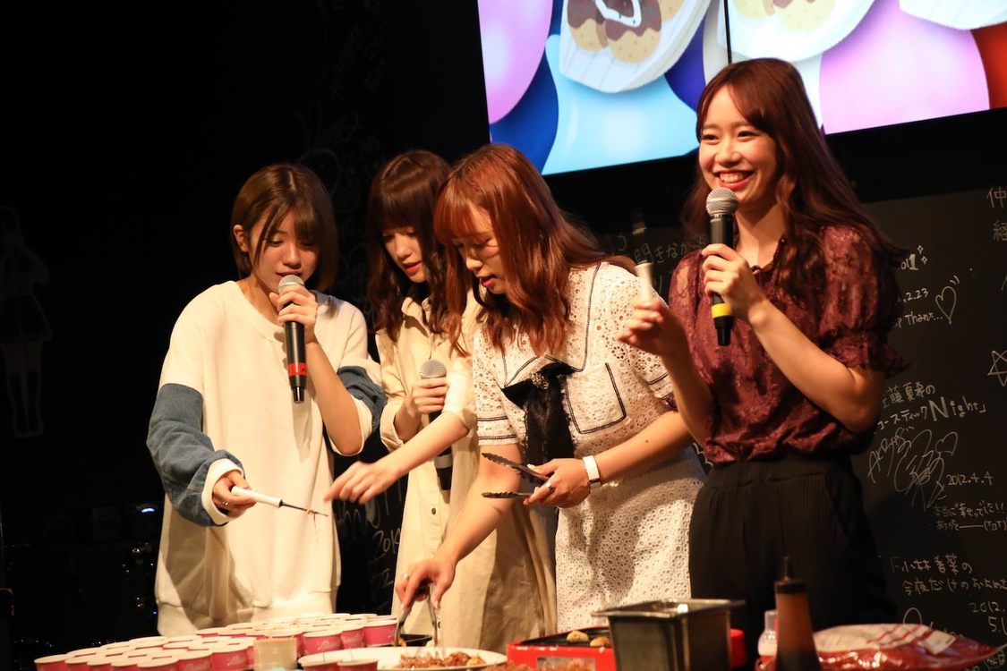 ＜RYMMROOM～最初で最後のカフェイベント＞AKB48 CAFE & SHOP AKIHABARA（2019年9月28日）