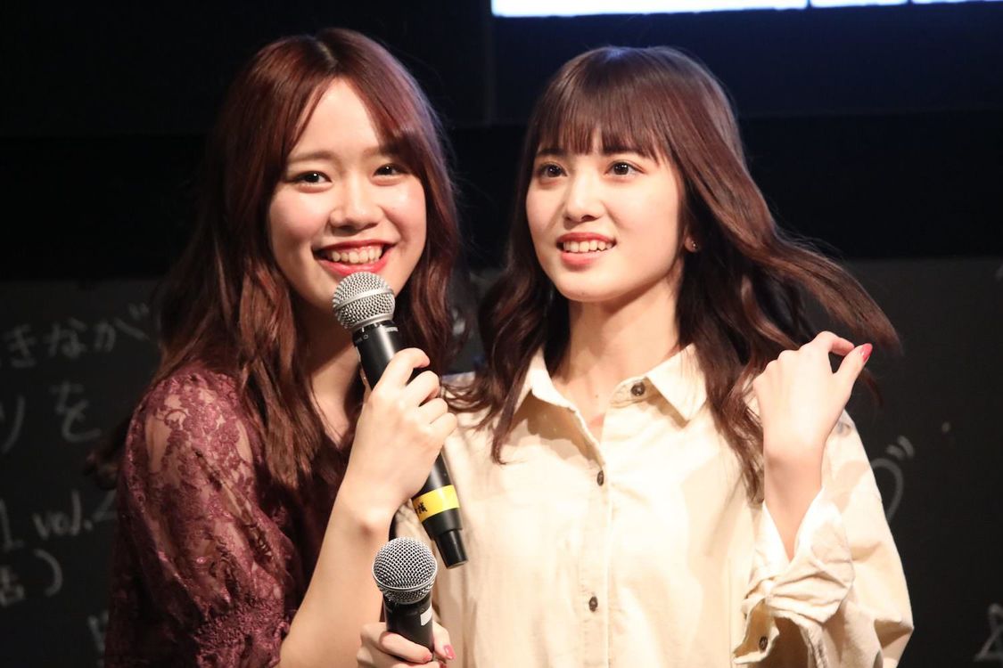 ＜RYMMROOM～最初で最後のカフェイベント＞AKB48 CAFE & SHOP AKIHABARA（2019年9月28日）