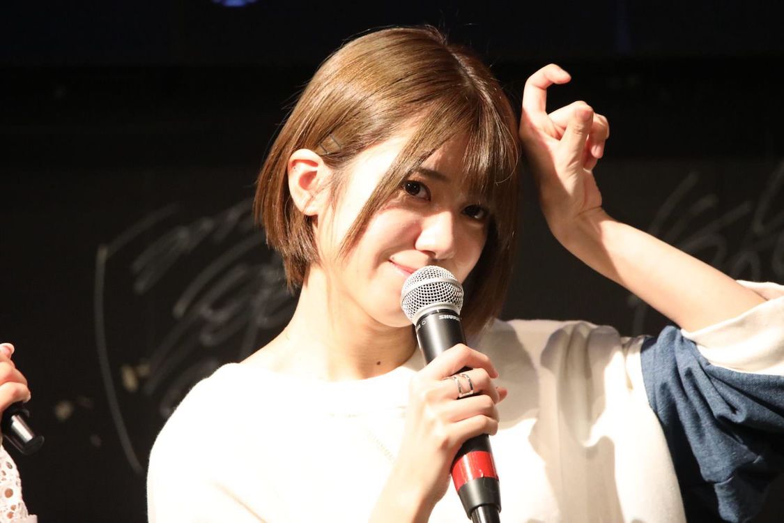 ＜RYMMROOM～最初で最後のカフェイベント＞AKB48 CAFE & SHOP AKIHABARA（2019年9月28日）