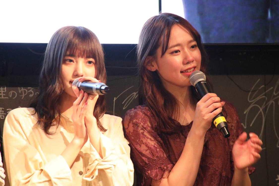 ＜RYMMROOM～最初で最後のカフェイベント＞AKB48 CAFE & SHOP AKIHABARA（2019年9月28日）