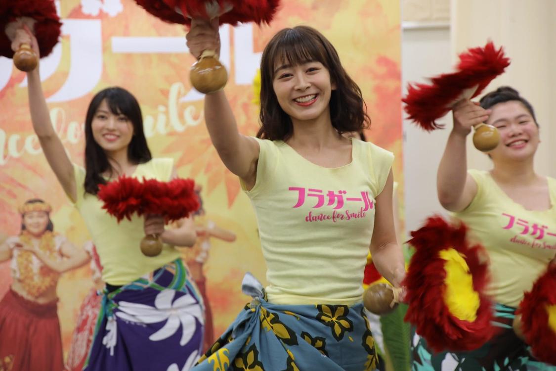 太田奈緒（AKB48 チーム8）｜2019年9月29日（日）舞台＜フラガール＞稽古場公開