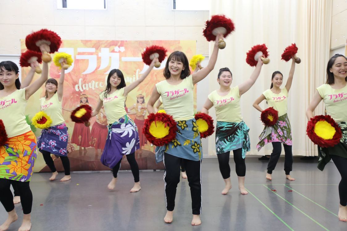 太田奈緒（AKB48 チーム8）｜2019年9月29日（日）舞台＜フラガール＞稽古場公開