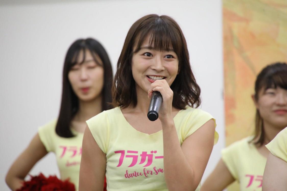 太田奈緒（AKB48 チーム8）｜2019年9月29日（日）舞台＜フラガール＞稽古場公開