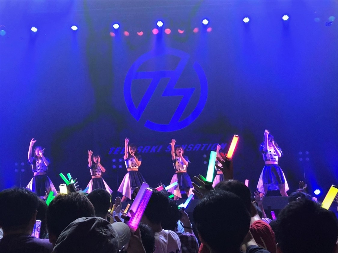 ＜溶けなかった夏の初期衝動＞2019年9月29日（日）Zepp Nagoya