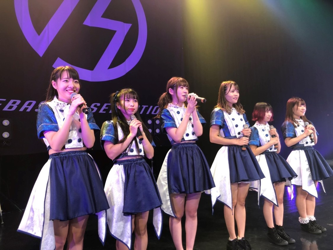 ＜溶けなかった夏の初期衝動＞2019年9月29日（日）Zepp Nagoya