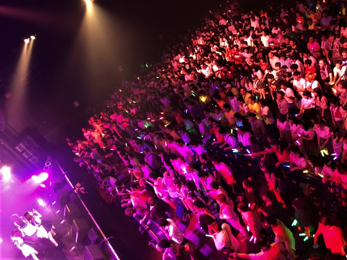 ＜溶けなかった夏の初期衝動＞2019年9月29日（日）Zepp Nagoya