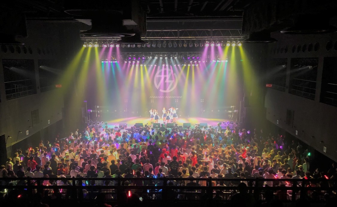 ＜溶けなかった夏の初期衝動＞2019年9月29日（日）Zepp Nagoya