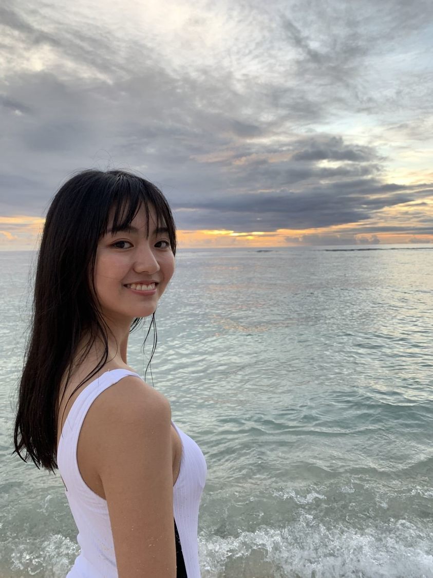 豊田ルナ オフショット