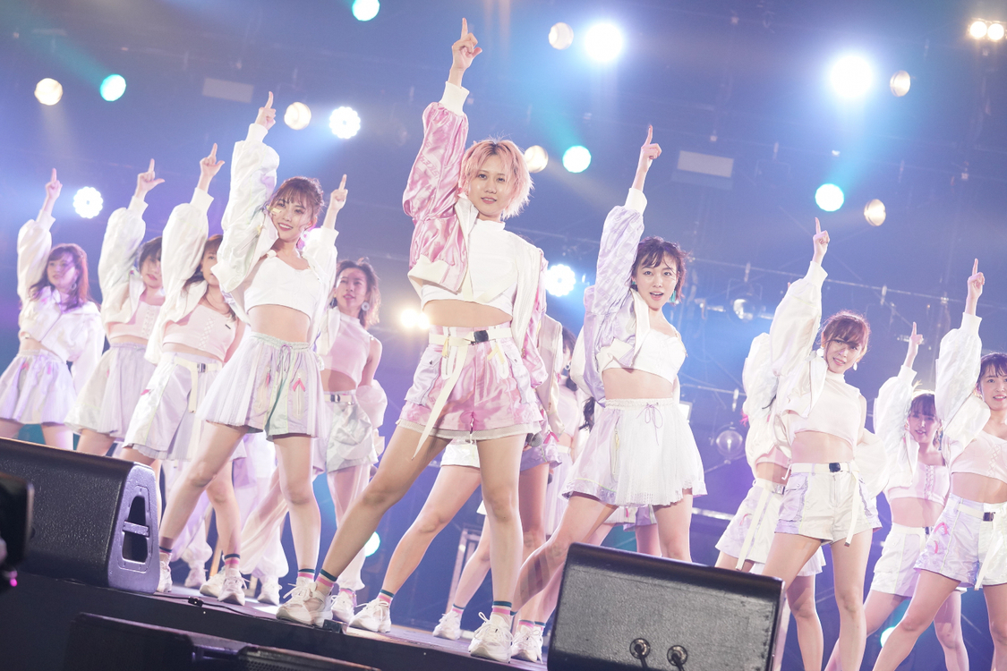 SKE48＜AICHI GIRL'S EXPO 2019＞