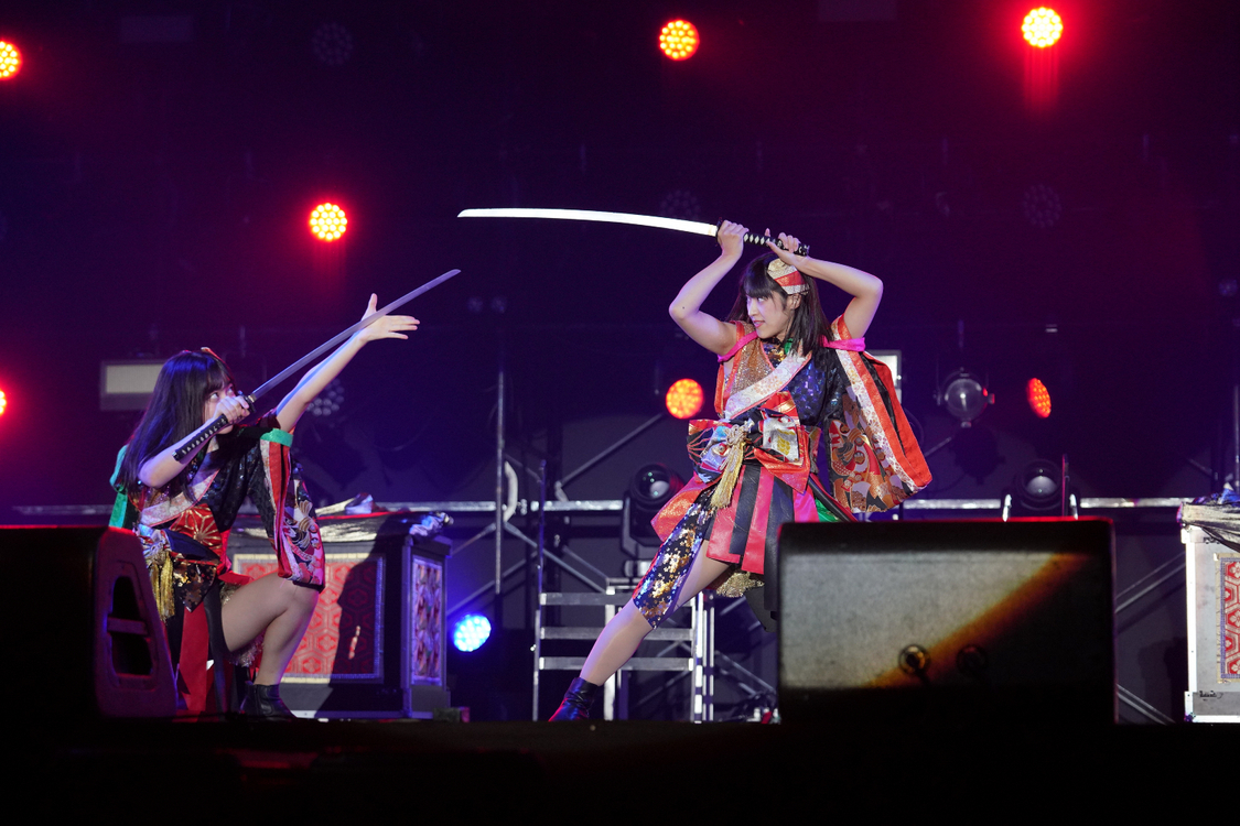 小野小町＜AICHI GIRL'S EXPO 2019＞