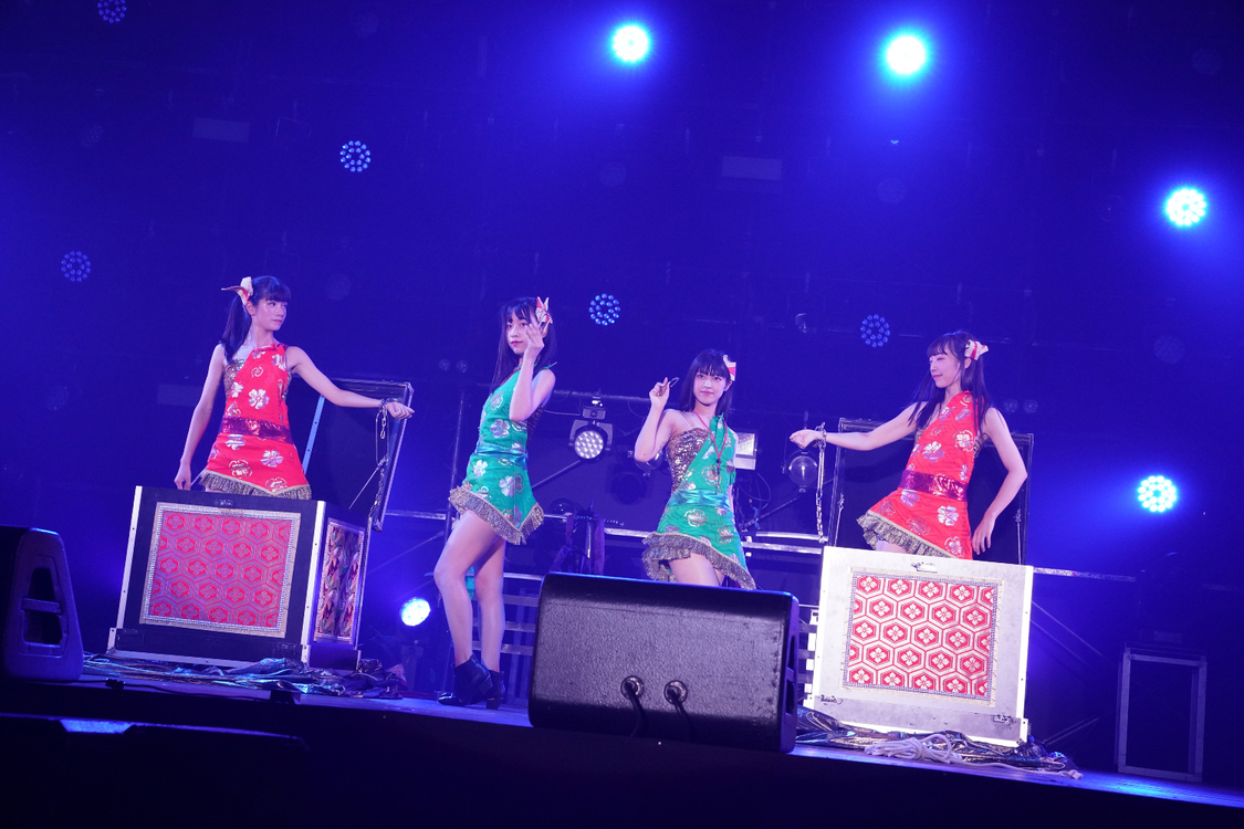 小野小町＜AICHI GIRL'S EXPO 2019＞