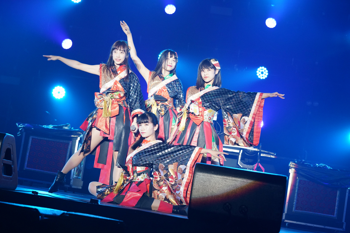 小野小町＜AICHI GIRL'S EXPO 2019＞