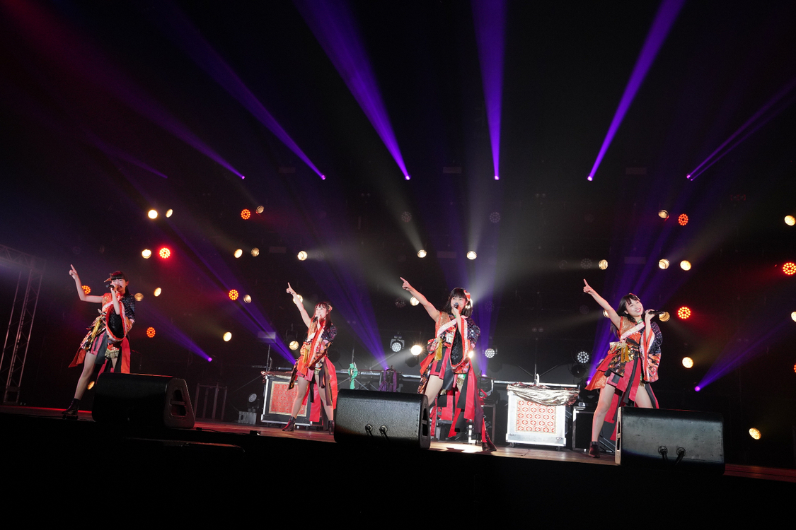 小野小町＜AICHI GIRL'S EXPO 2019＞