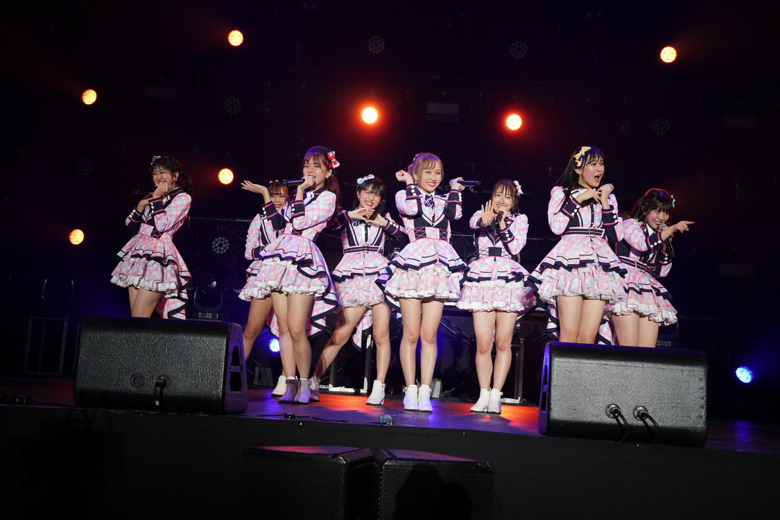 OS☆U＜AICHI GIRL'S EXPO 2019＞