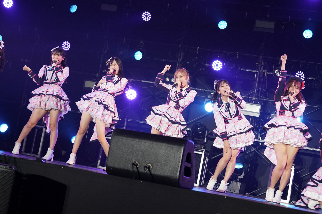 OS☆U＜AICHI GIRL'S EXPO 2019＞