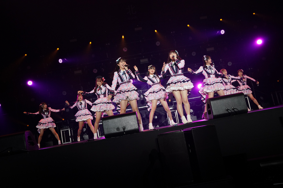 OS☆U＜AICHI GIRL'S EXPO 2019＞