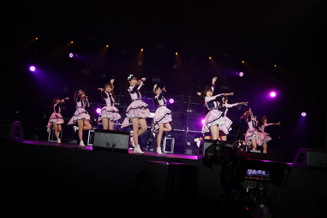 OS☆U＜AICHI GIRL'S EXPO 2019＞