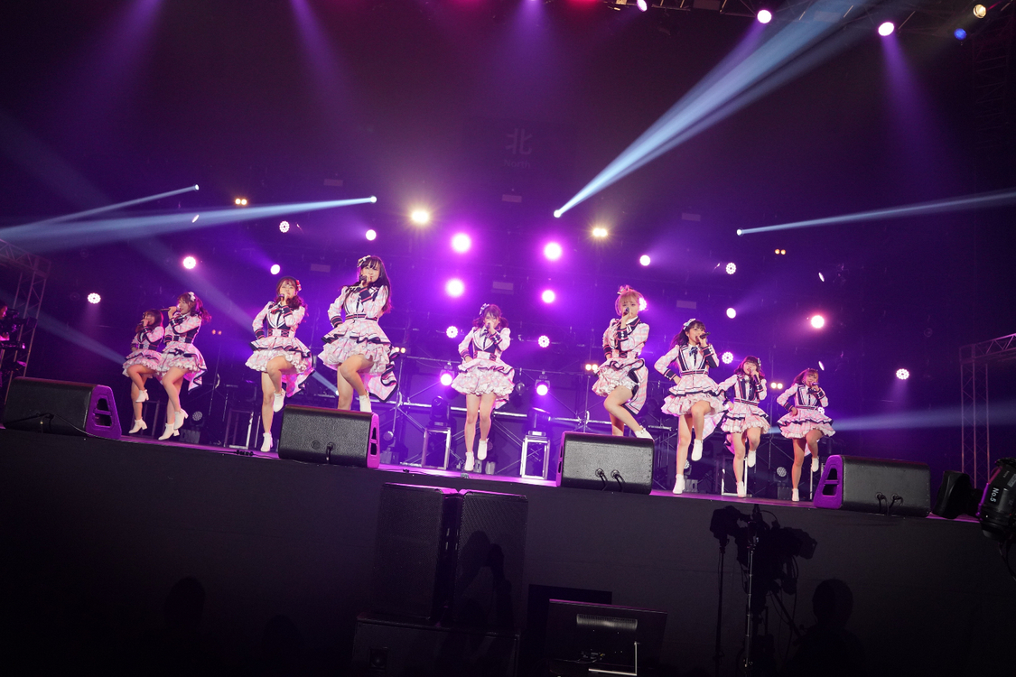 OS☆U＜AICHI GIRL'S EXPO 2019＞