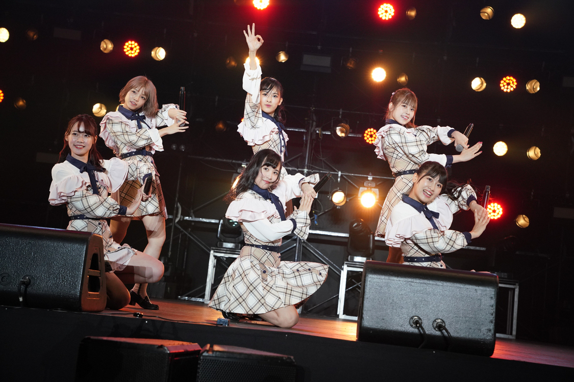 AKB48チーム8  TOKONAME選抜＜AICHI GIRL'S EXPO 2019＞