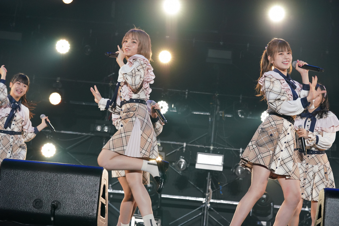AKB48チーム8  TOKONAME選抜＜AICHI GIRL'S EXPO 2019＞