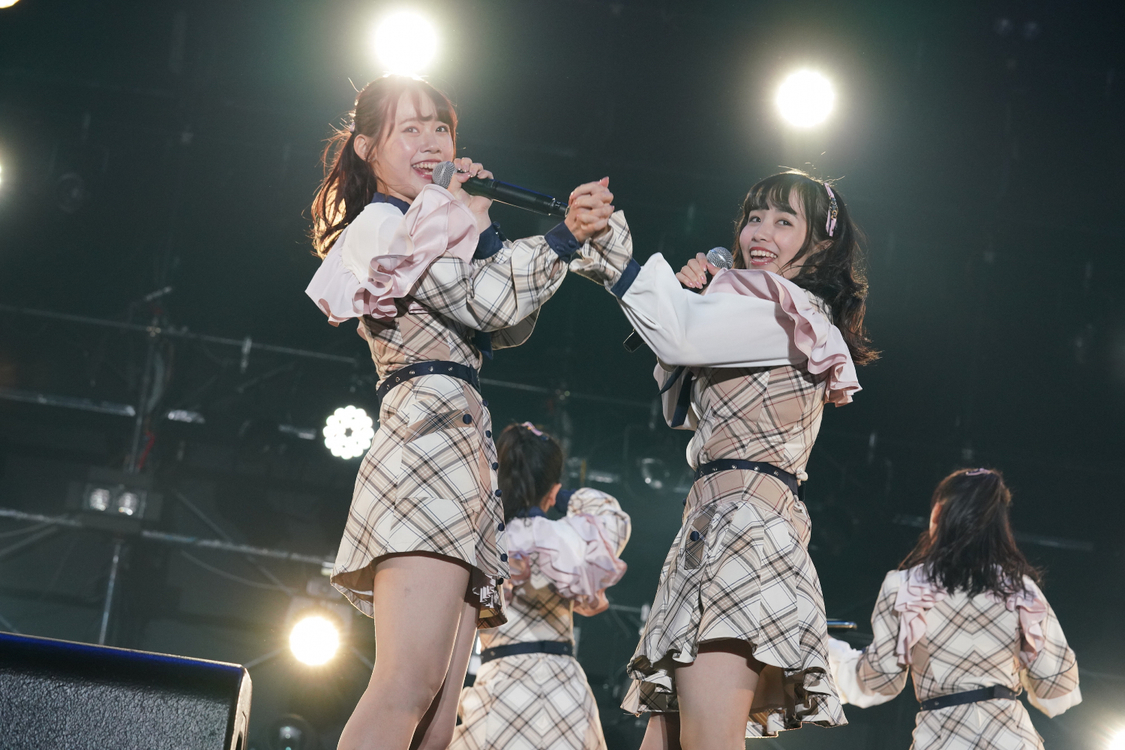 AKB48チーム8  TOKONAME選抜＜AICHI GIRL'S EXPO 2019＞