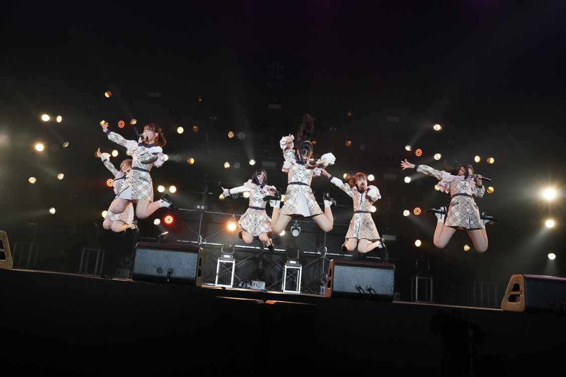 AKB48チーム8  TOKONAME選抜＜AICHI GIRL'S EXPO 2019＞