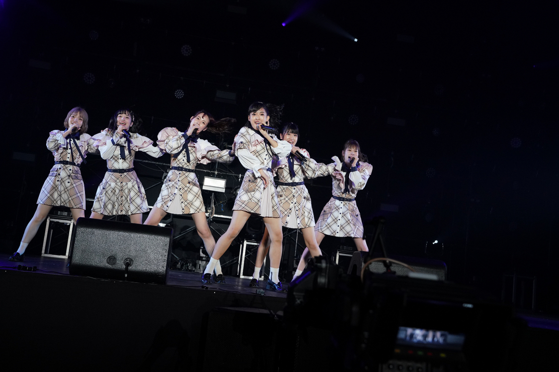 AKB48チーム8  TOKONAME選抜＜AICHI GIRL'S EXPO 2019＞