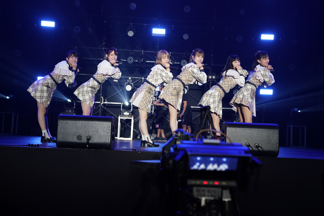 AKB48チーム8  TOKONAME選抜＜AICHI GIRL'S EXPO 2019＞