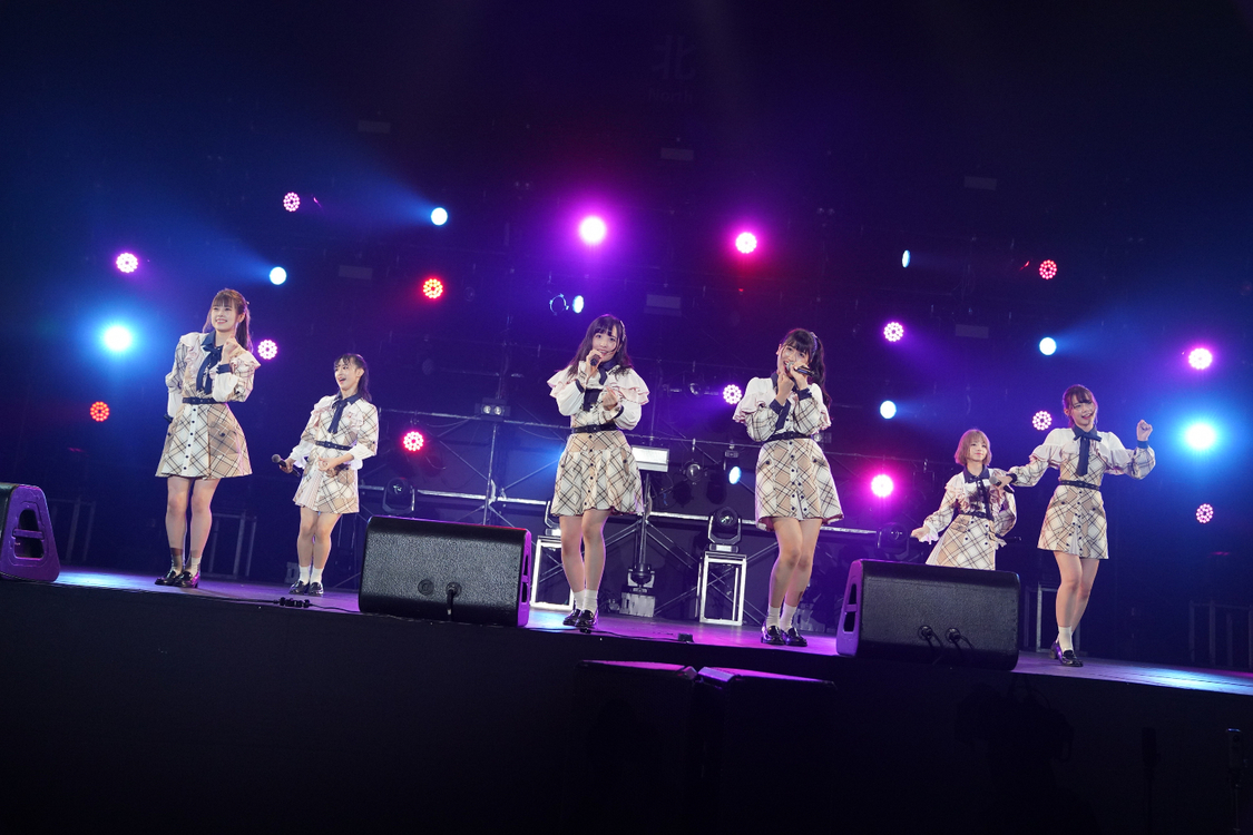 AKB48チーム8  TOKONAME選抜＜AICHI GIRL'S EXPO 2019＞
