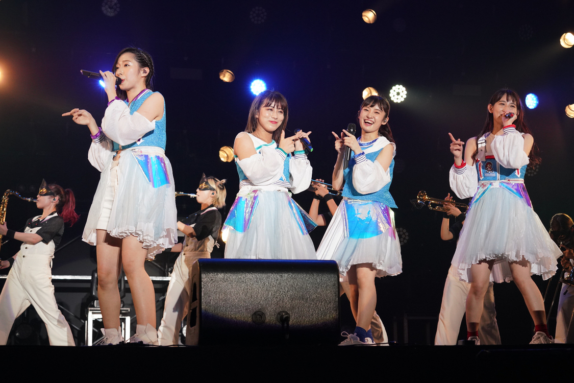 TEAM SHACHI＜AICHI GIRL'S EXPO 2019＞