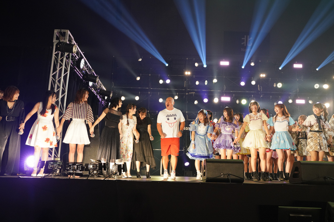 ＜AICHI GIRL'S EXPO 2019＞エンディング