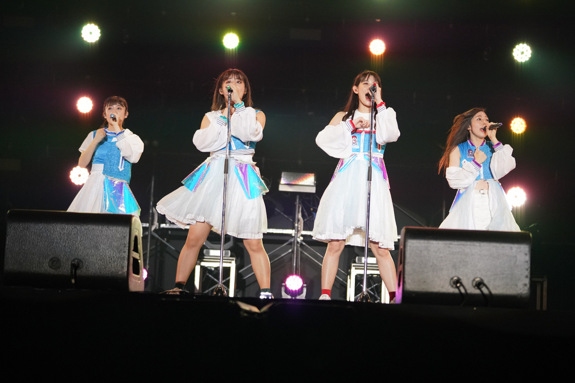 TEAM SHACHI＜AICHI GIRL'S EXPO 2019＞