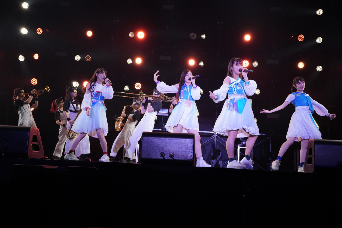 TEAM SHACHI＜AICHI GIRL'S EXPO 2019＞