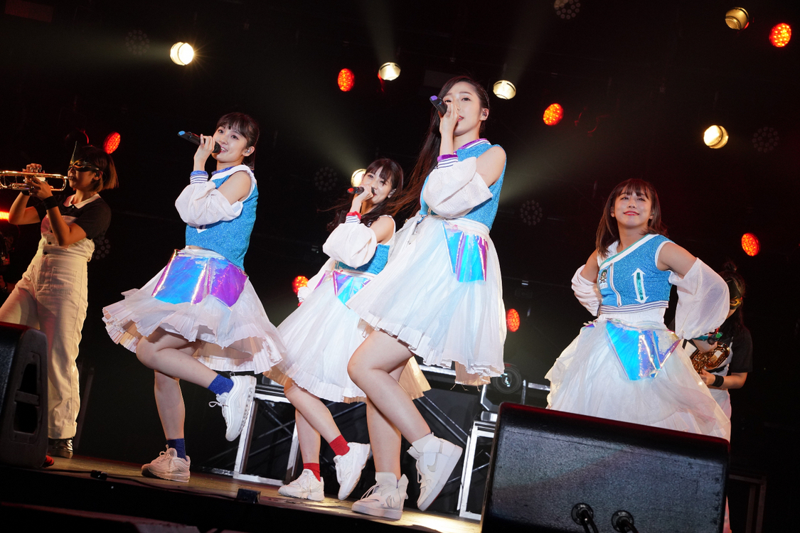 TEAM SHACHI＜AICHI GIRL'S EXPO 2019＞