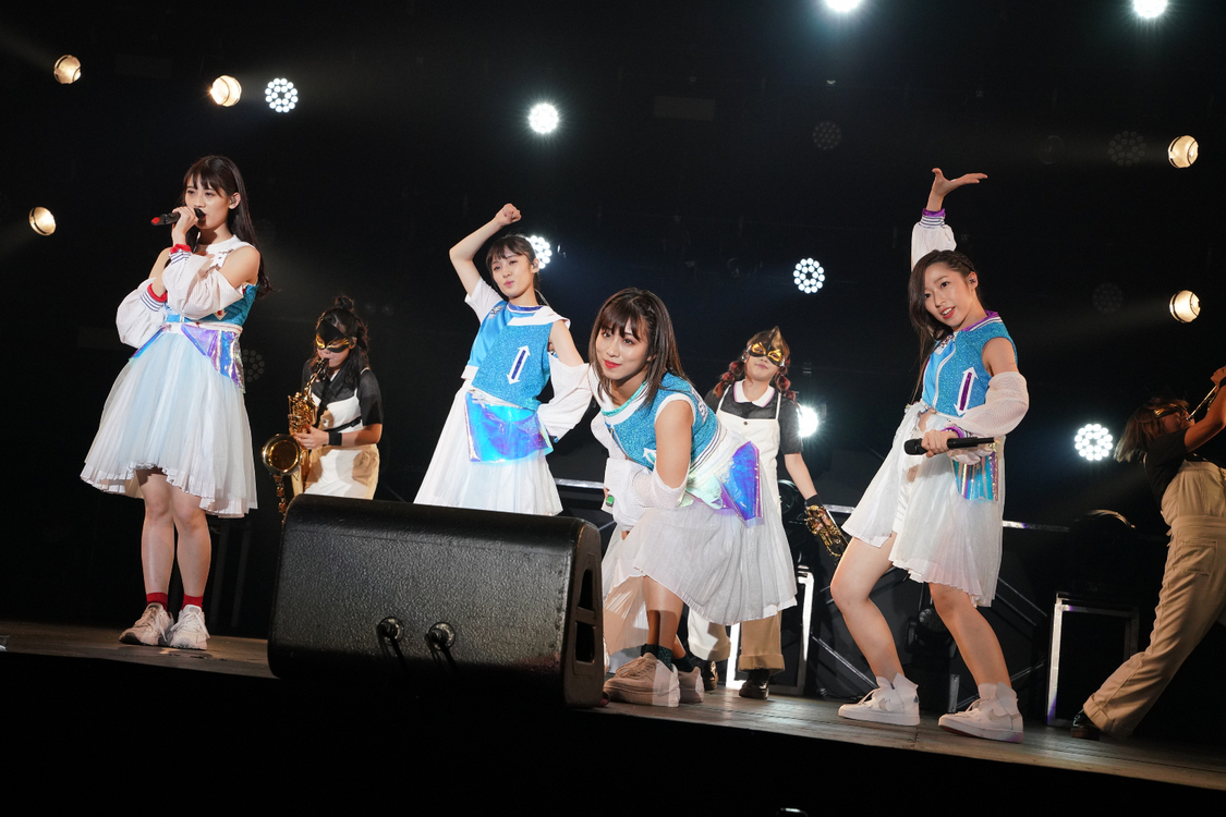 TEAM SHACHI＜AICHI GIRL'S EXPO 2019＞