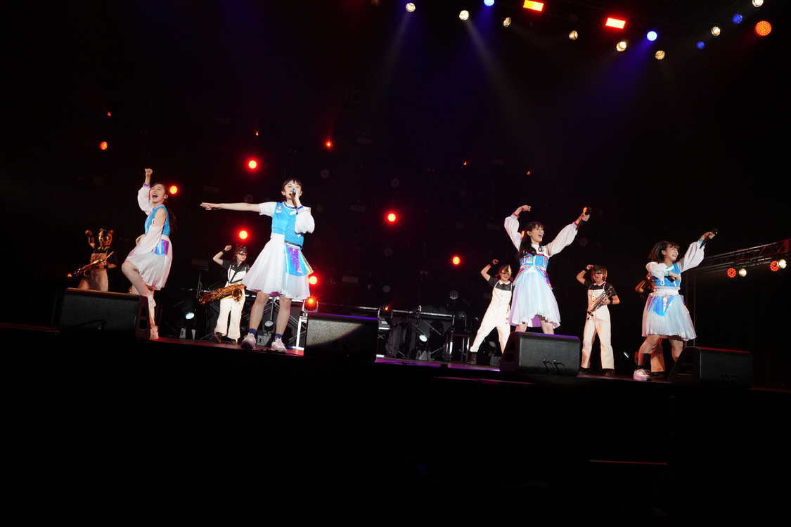 TEAM SHACHI＜AICHI GIRL'S EXPO 2019＞