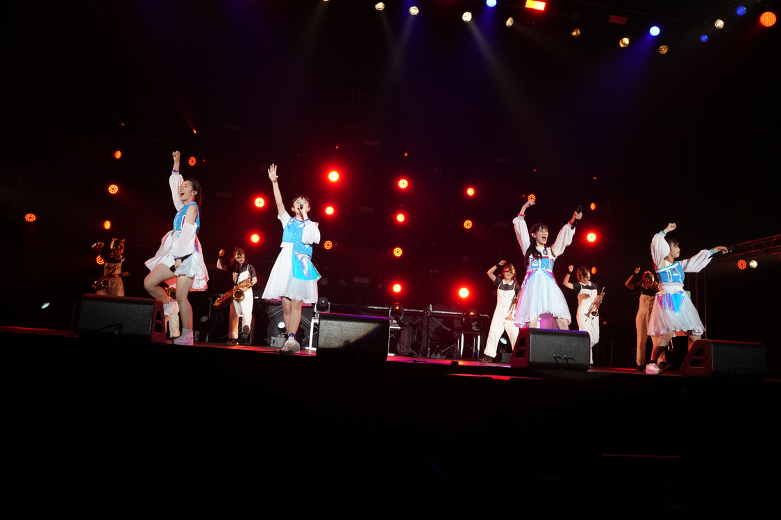 TEAM SHACHI＜AICHI GIRL'S EXPO 2019＞