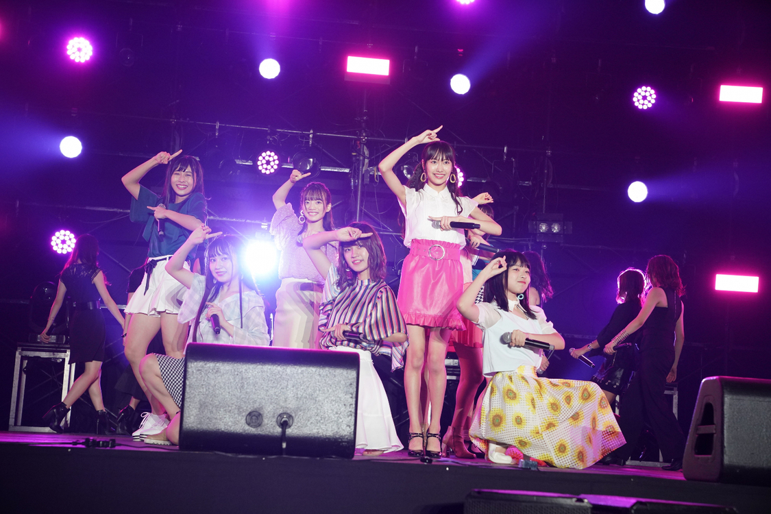 SKE48＜AICHI GIRL'S EXPO 2019＞