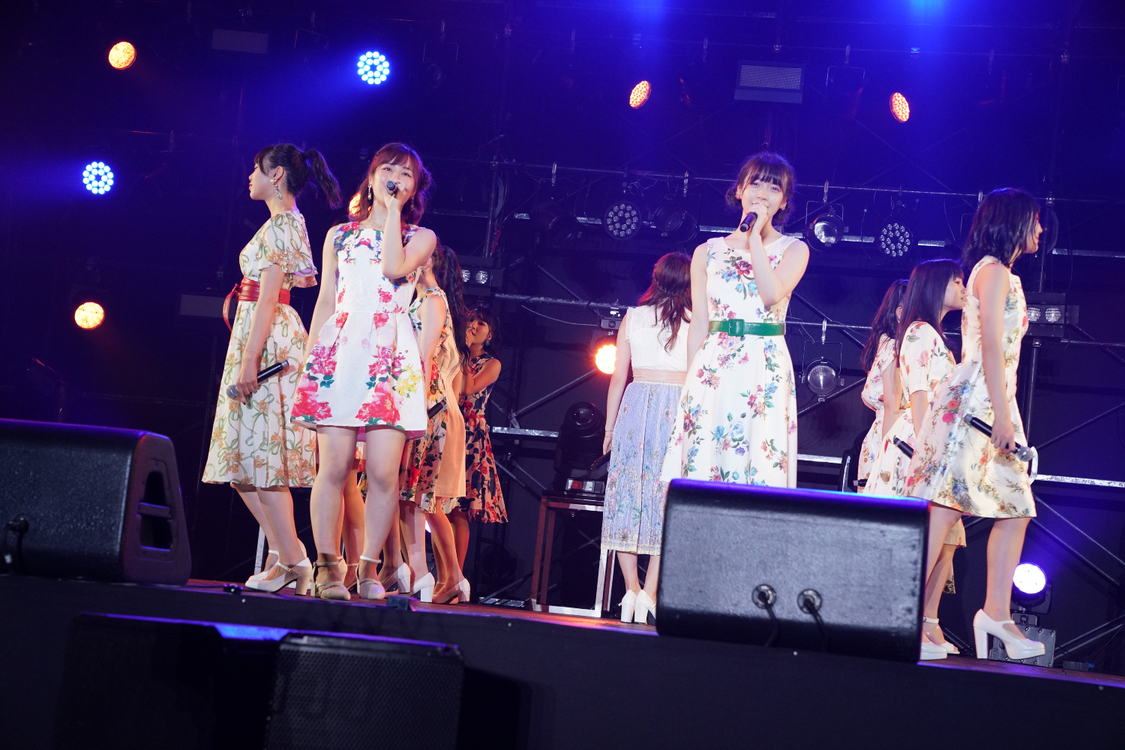 SKE48＜AICHI GIRL'S EXPO 2019＞