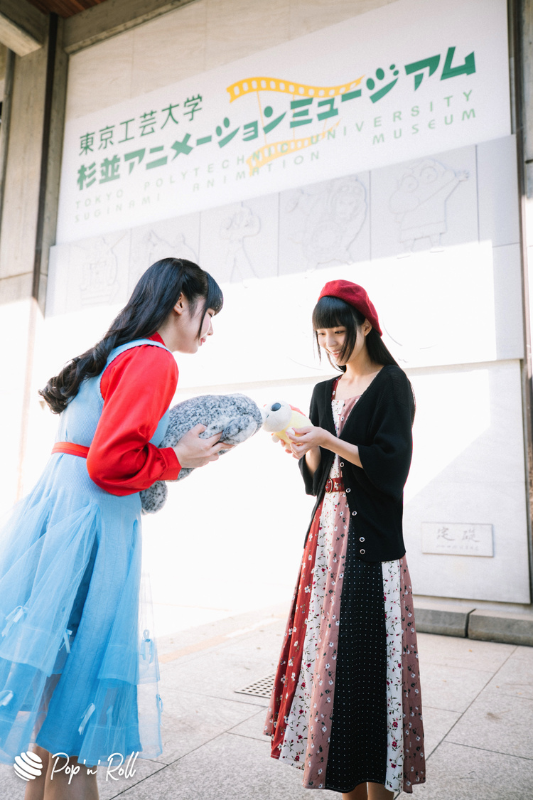 恋汐りんご、寺嶋由芙