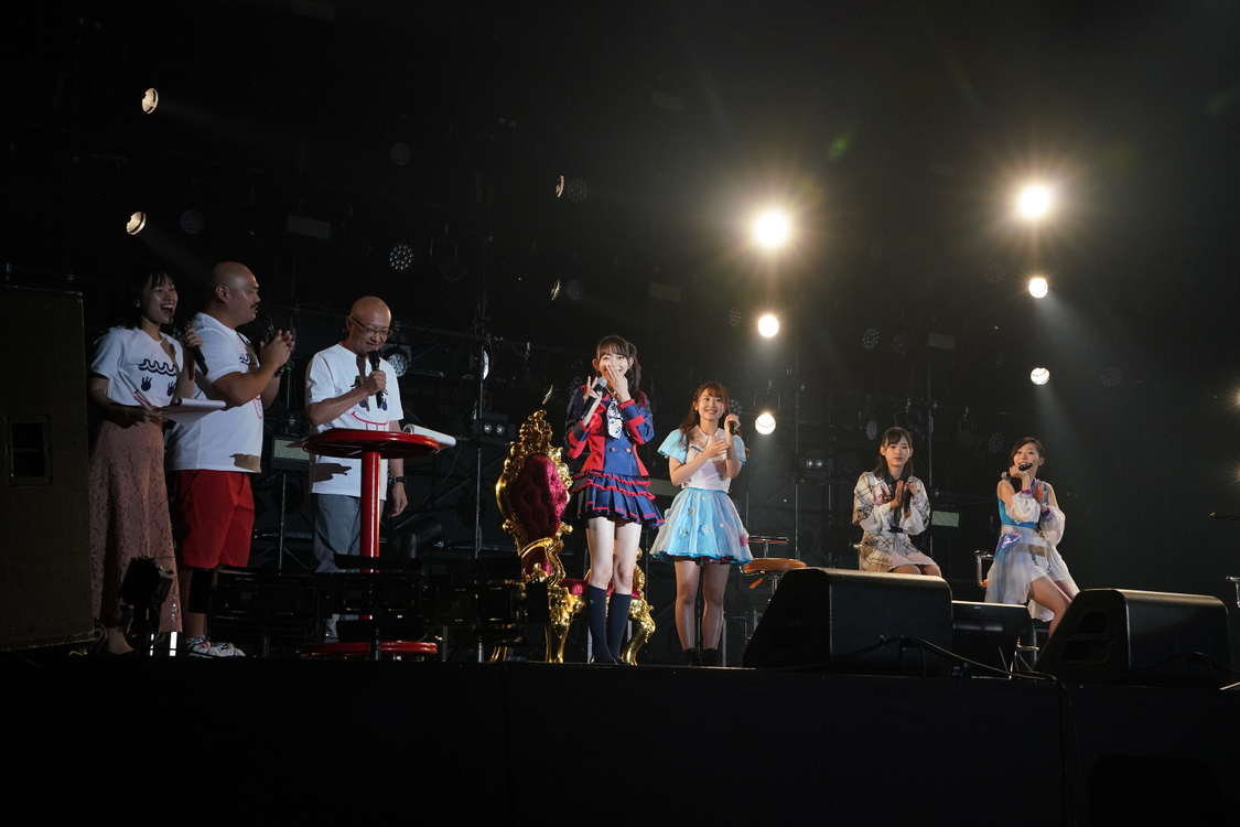 ＜AICHI GIRL'S EXPO 2019＞歌唱王決定戦