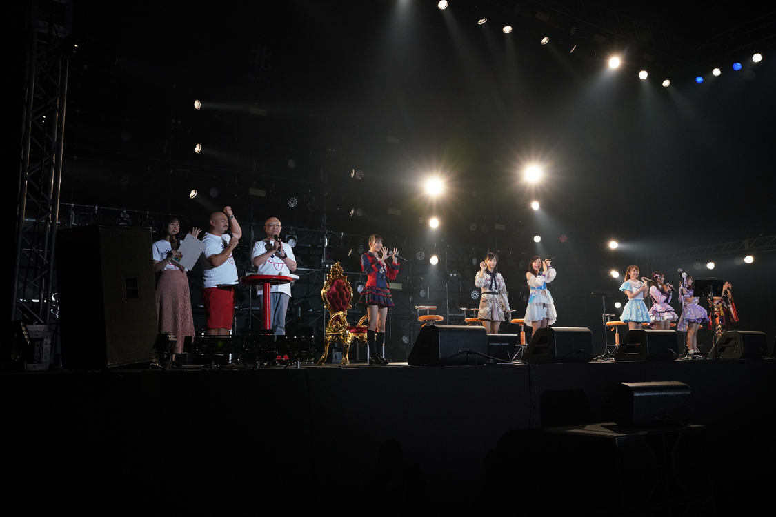 ＜AICHI GIRL'S EXPO 2019＞歌唱王決定戦