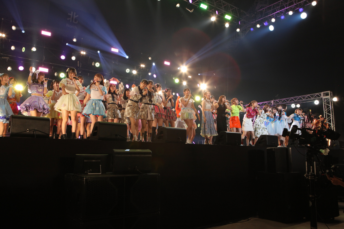 ＜AICHI GIRL'S EXPO 2019＞エンディング